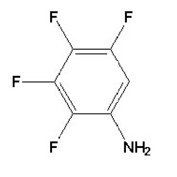 2, 3, 4, 5-tetrafluoroanilina Nº CAS 5580-80-3